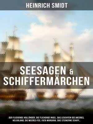 cover image of Seesagen & Schiffermärchen